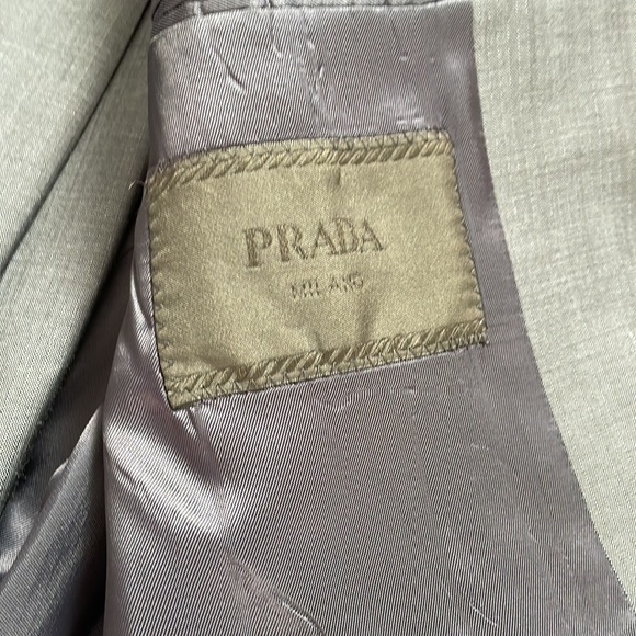 Prada Suits & Blazers Prada Suit Poshmark